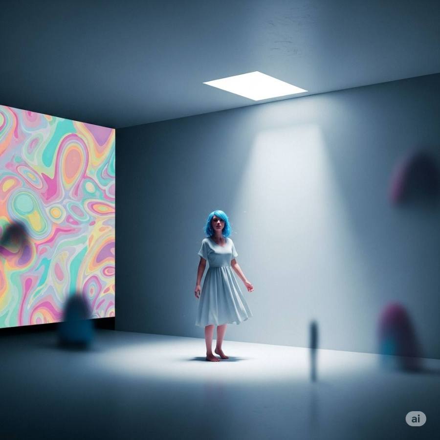 That oddly feeling…