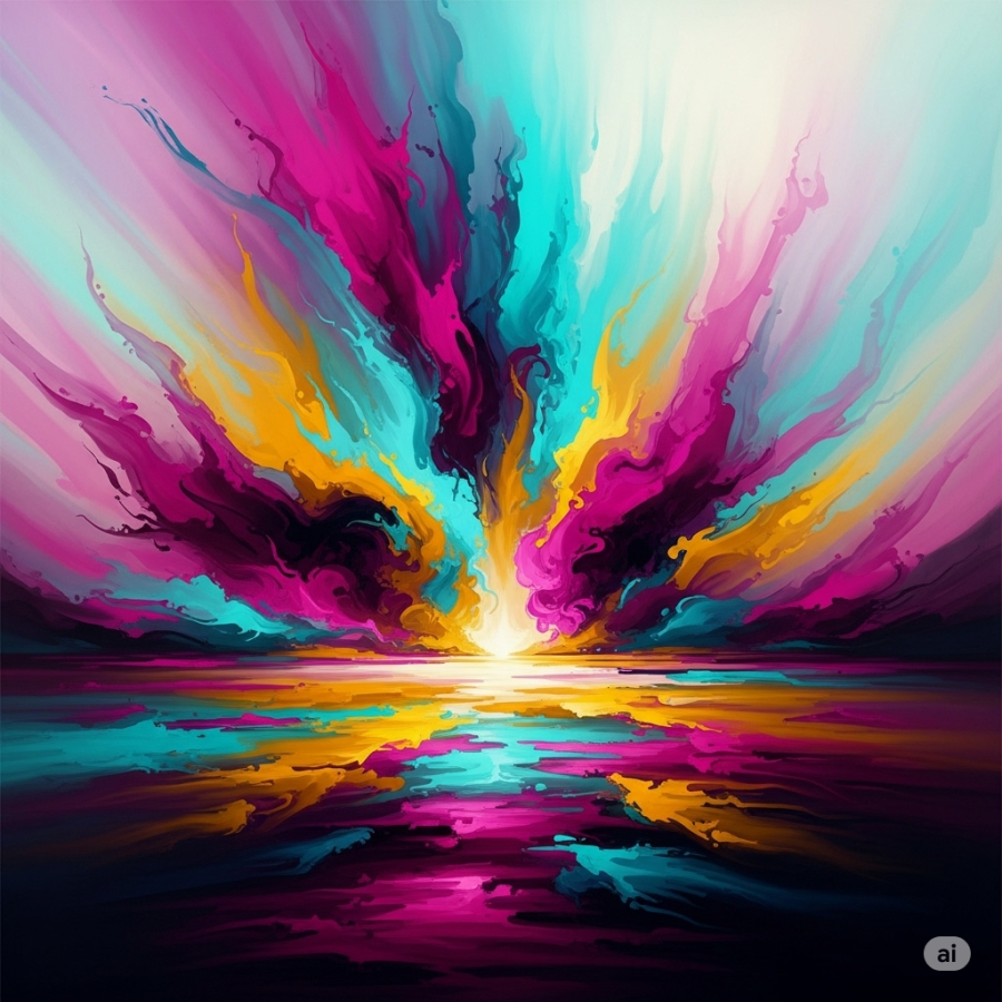 The Grand Tapestry of Existence: From Cosmic Dust to Conscious&nbsp;Thought