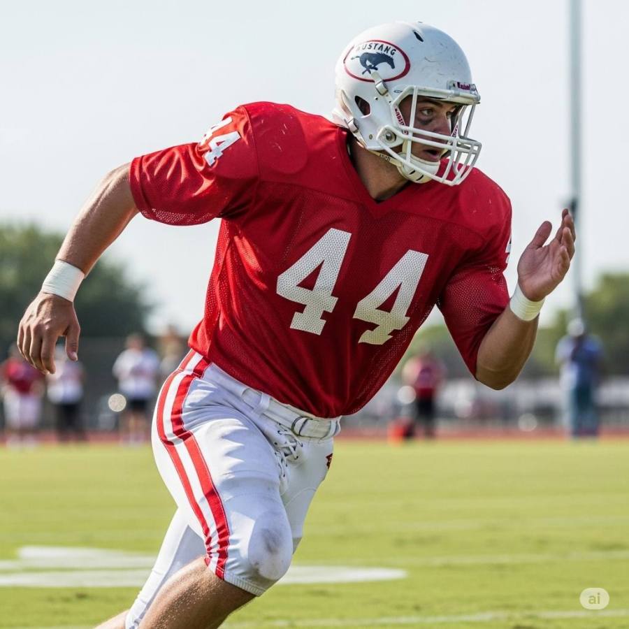 The Unstoppable Force: Jack “RAMJET” Brown and the Sweetwater Mustangs&nbsp;Era