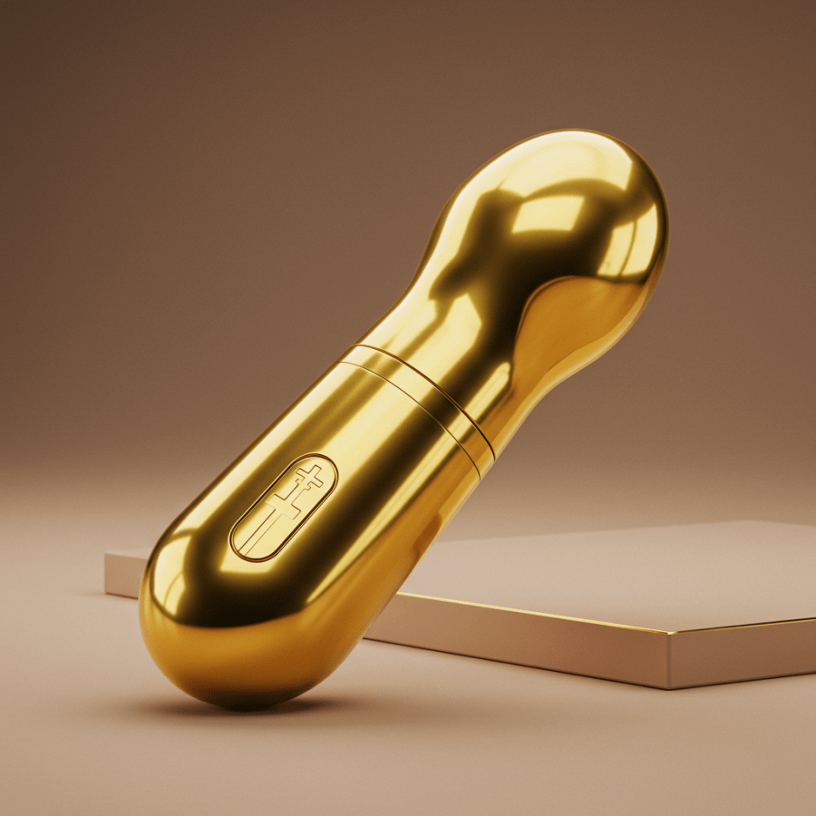 The Ballad of Reverend Gainsworthy and the Christian&nbsp;Vibrator