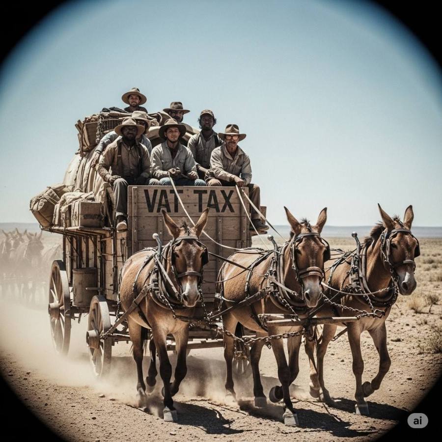 PROJECT 2025: The Upcoming American Tax Shift: An Analysis of Replacing U.S. Income Tax with a European-Style Value-Added&nbsp;Tax