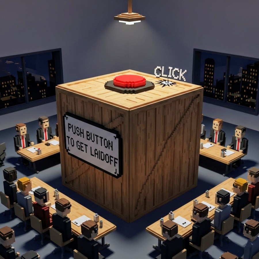 Layoffs? I’ve been&nbsp;there!