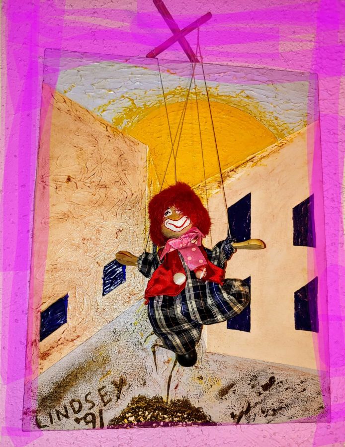 A Portrait of Pandemic Uncertainty: An Analysis of a 2020 Blog and&nbsp;Artwork