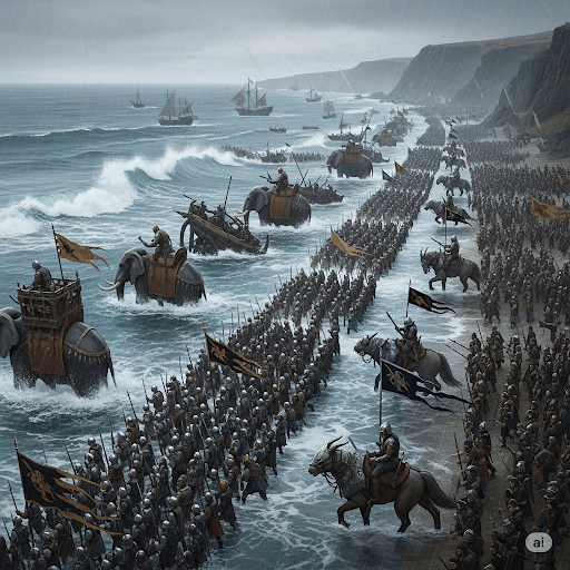 INVASION of THE&nbsp;THUGS