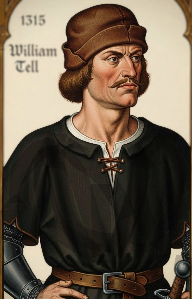 The True Story of William Tell