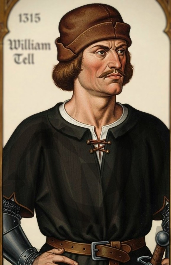 The True Story of William&nbsp;Tell