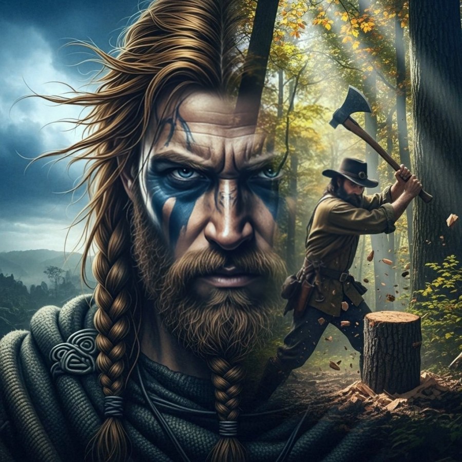 The saga of R-L21 is a saga of the&nbsp;unconquerable