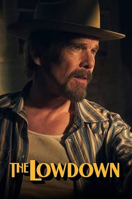 An Excellent Review of The Lowdown: Neo-Noir with a Knowing&nbsp;Wink