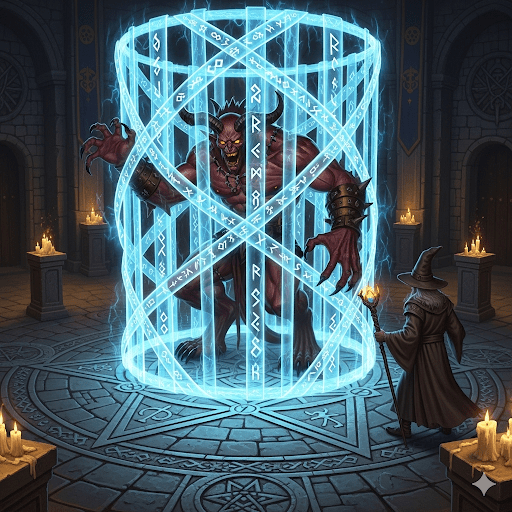 El Demonio del Diablo es Aqui! 