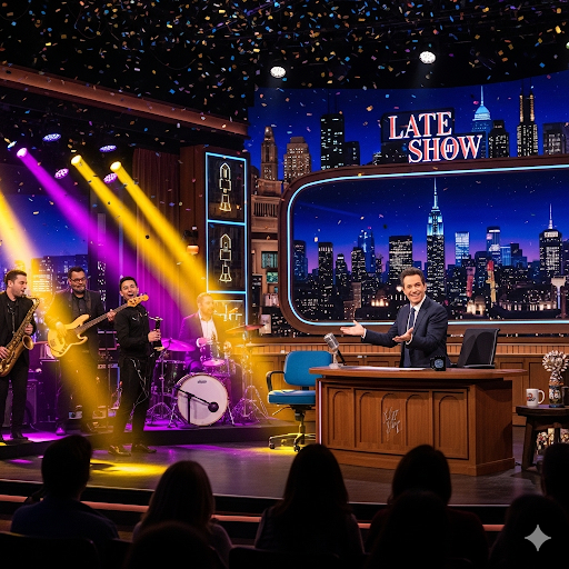 THE TONIGHT SHOW is an American Icon for over 70&nbsp;Years