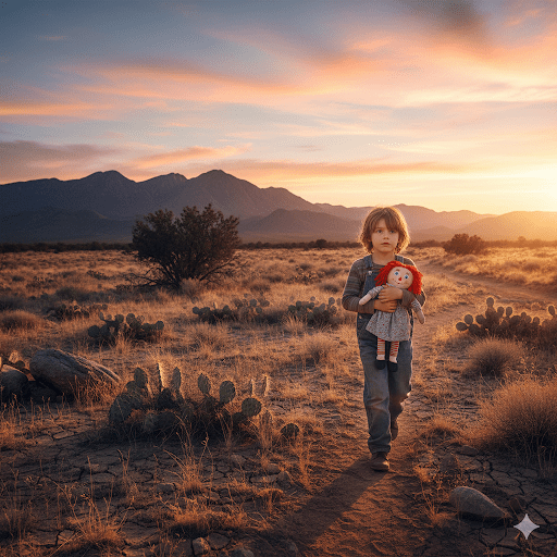 ZORRO RANCH was Epstein’s Mucho Pedophile&nbsp;Rancho