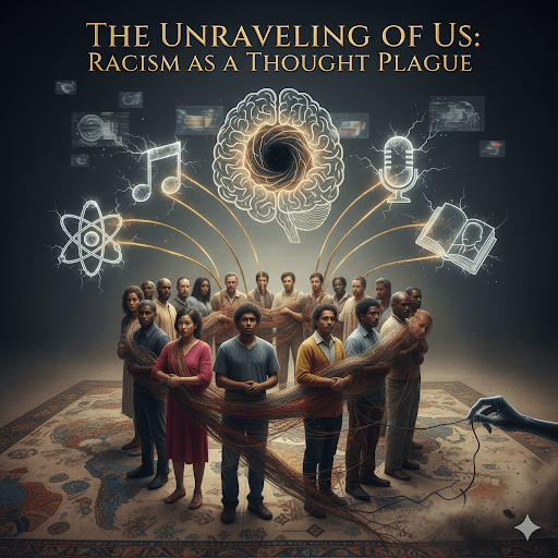 Getting rid of one Race or another, even in thought, is the purest form of&nbsp;Racism.