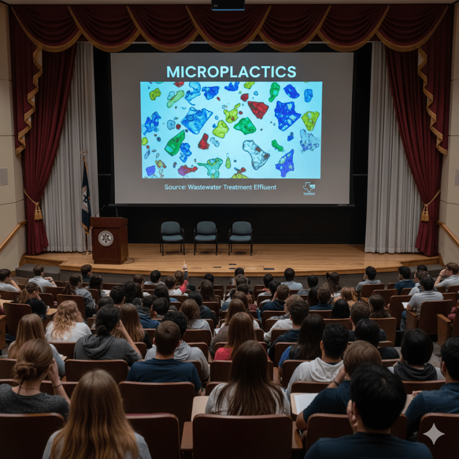 ​The Invisible Contaminant: A Comprehensive Report on the History, Pollution, and Biological Impacts of&nbsp;Microplastics