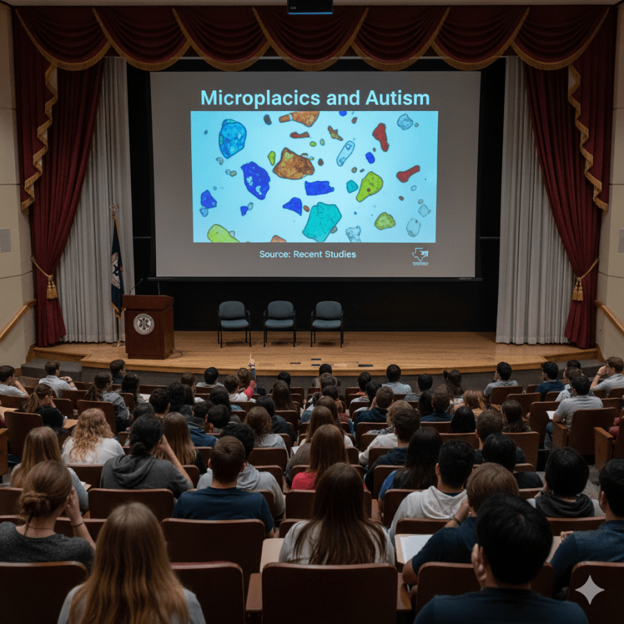 Report on the Potential Link Between Microplastics and&nbsp;Autism