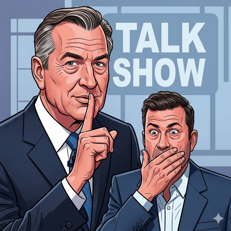 Suspension of “Jimmy Kimmel Live” Show was grossly in&nbsp;ERROR!