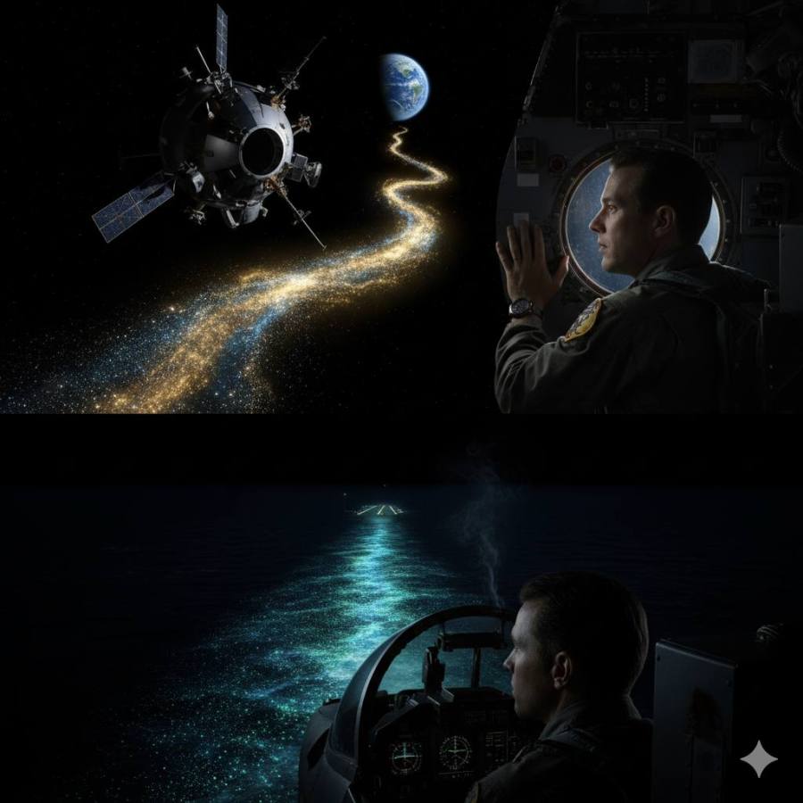 The Starless Sky and the Guiding Light: A Grand Retelling of Divine&nbsp;Intervention