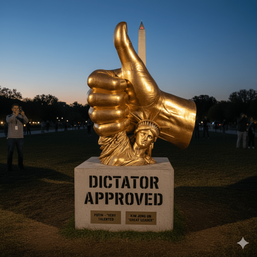 DICTATOR APPROVED