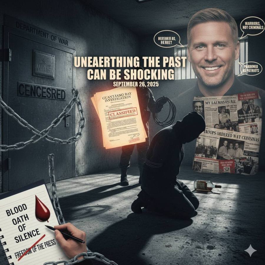 Unearthing the Past can be&nbsp;Shocking-