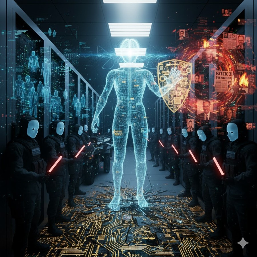 Congratulations! Now, America is Officially Nazi&nbsp;Germany!