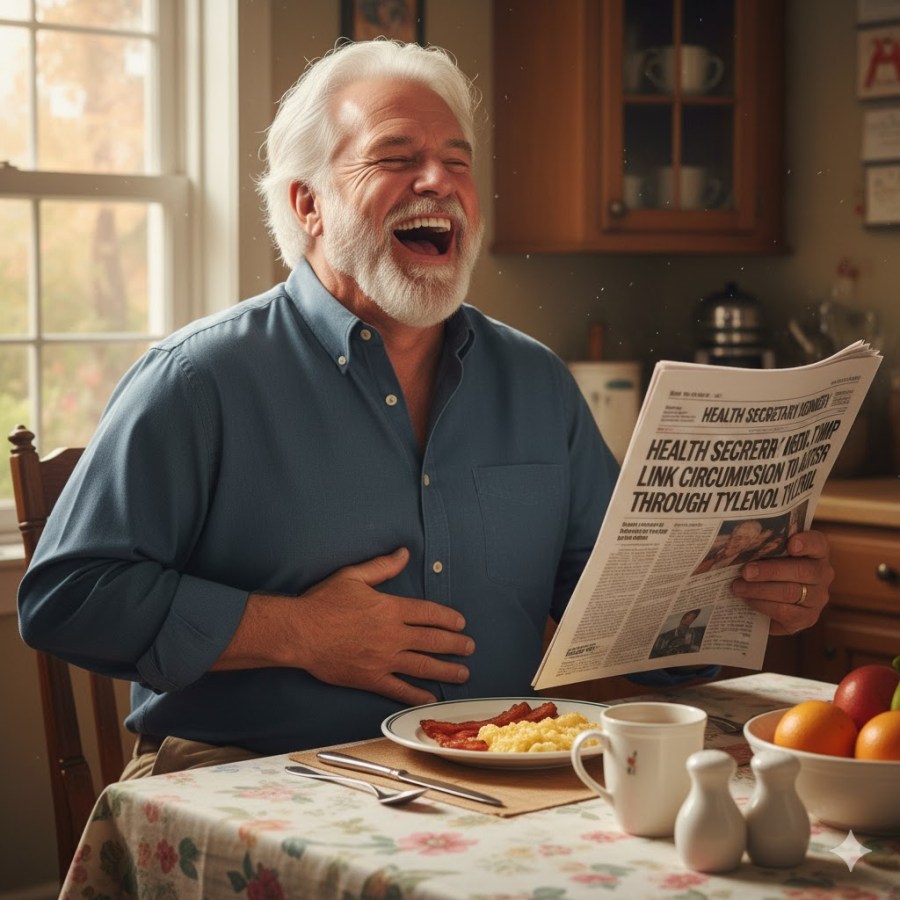 CUT YO Kid’s Penis Skin and you Risk AUTISM in Yo&nbsp;Child?