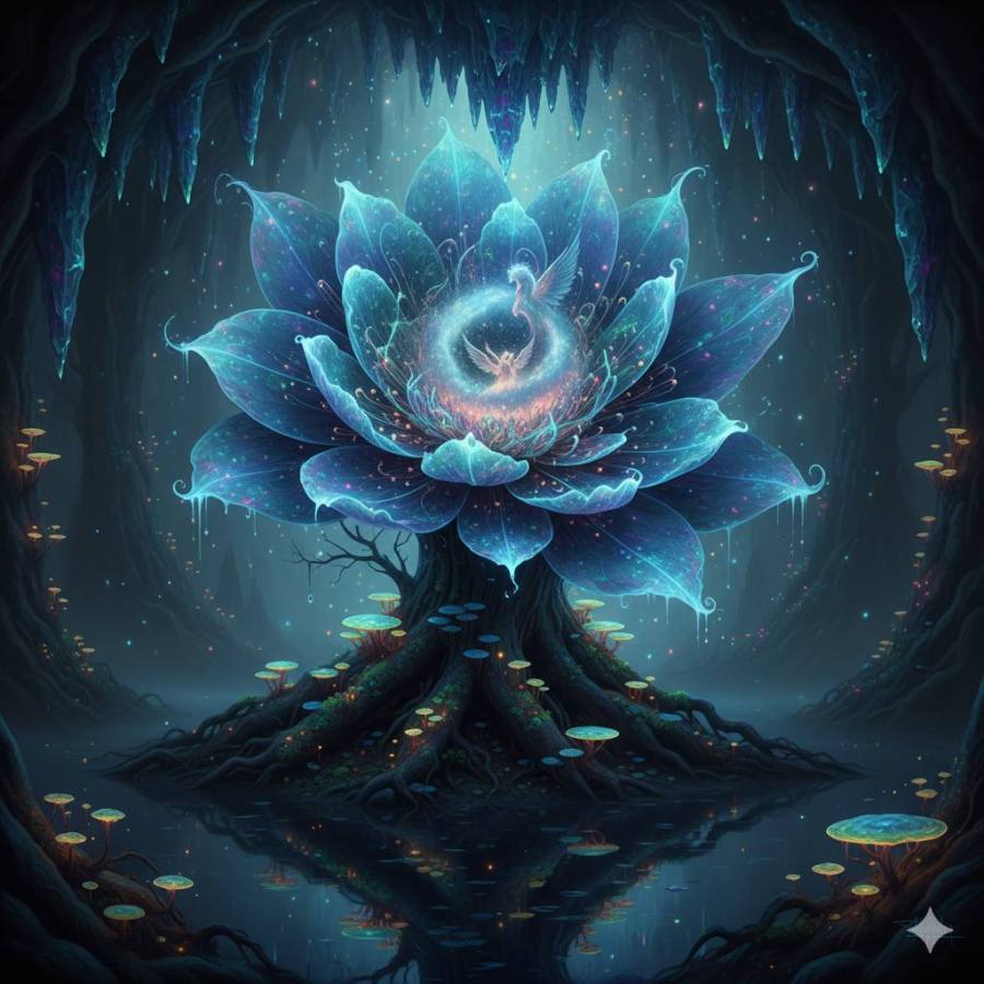 The Bloom of the&nbsp;Unseen