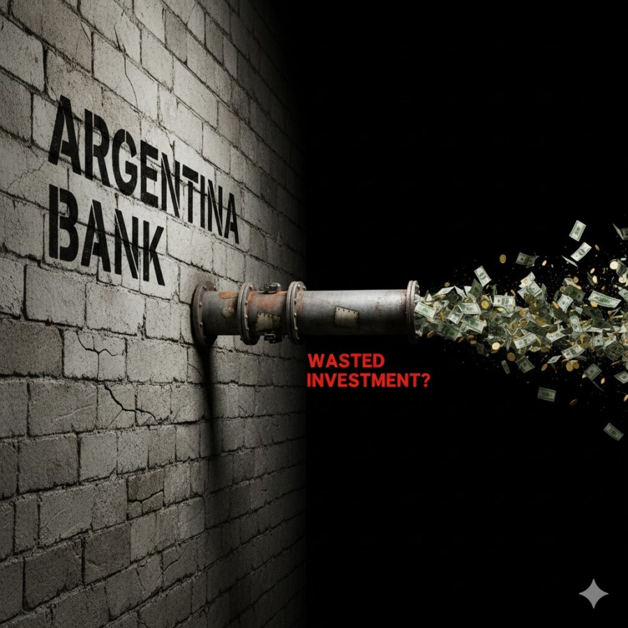 The Argentine Financial Conundrum: Sovereign Debt, Geopolitical Lifelines, and the US-China Contest for Latin American&nbsp;Influence