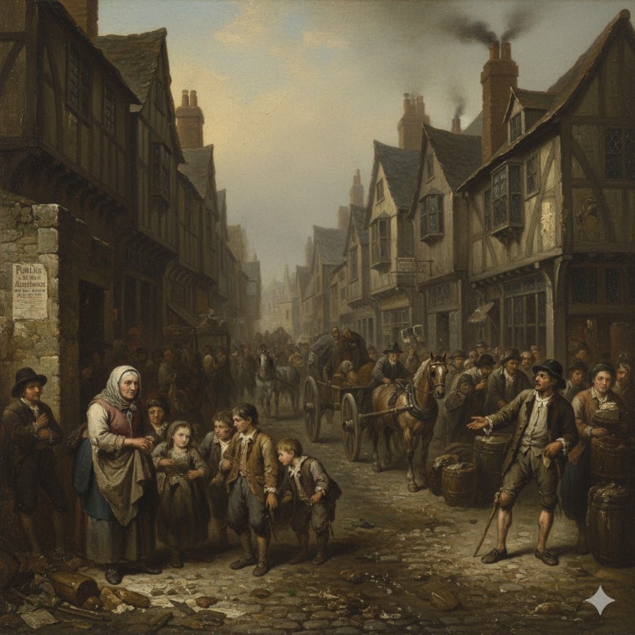 Putin and Trump Debate on ‘Homelessness’