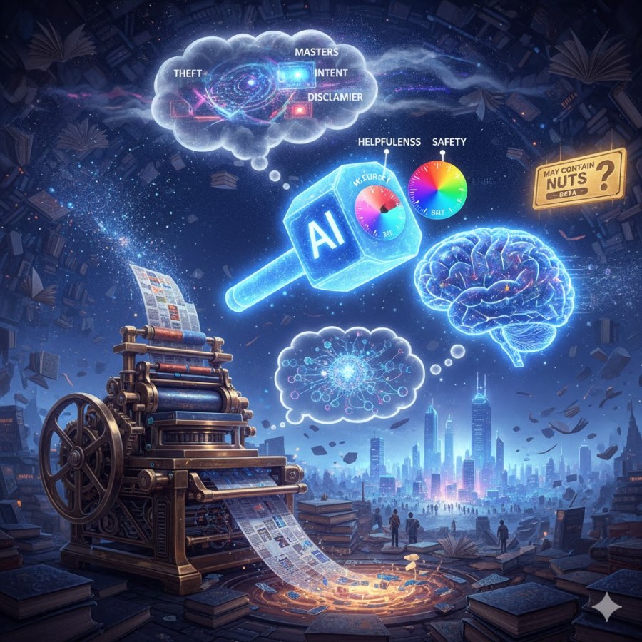 AI Decoding Mankind?