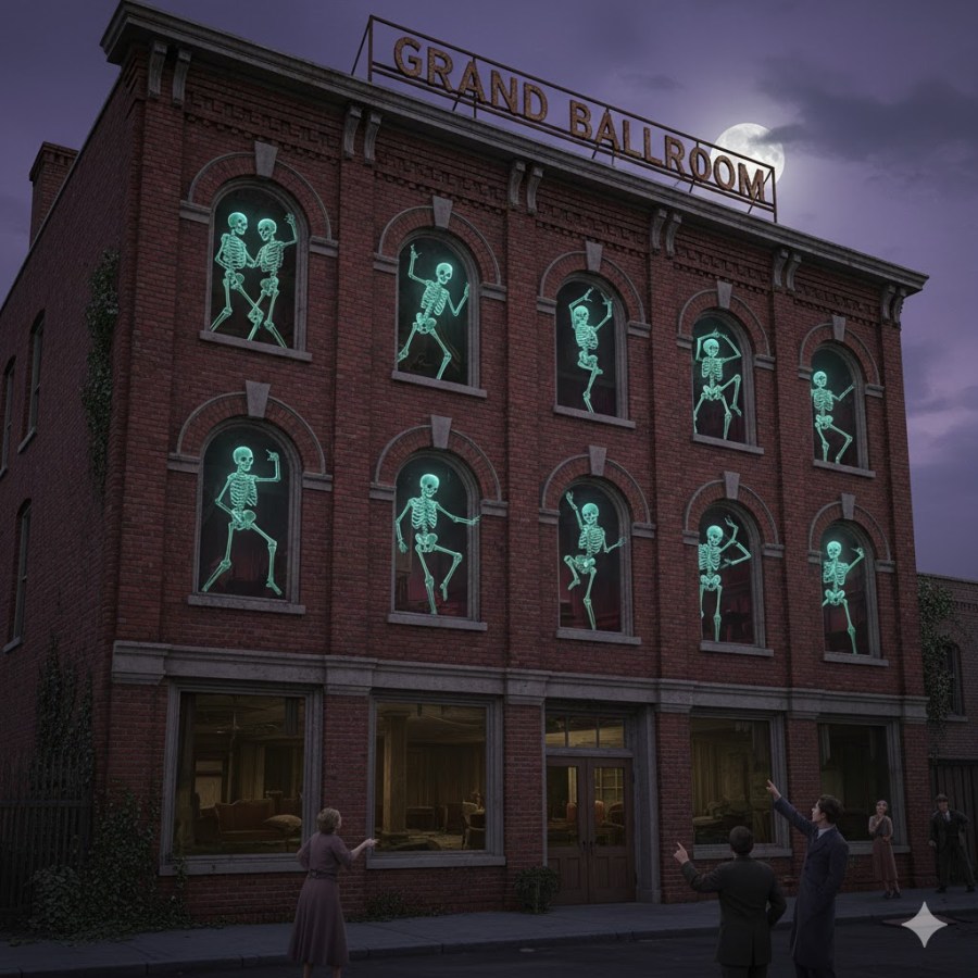 Damn I Hated The Ellis&nbsp;Unit.