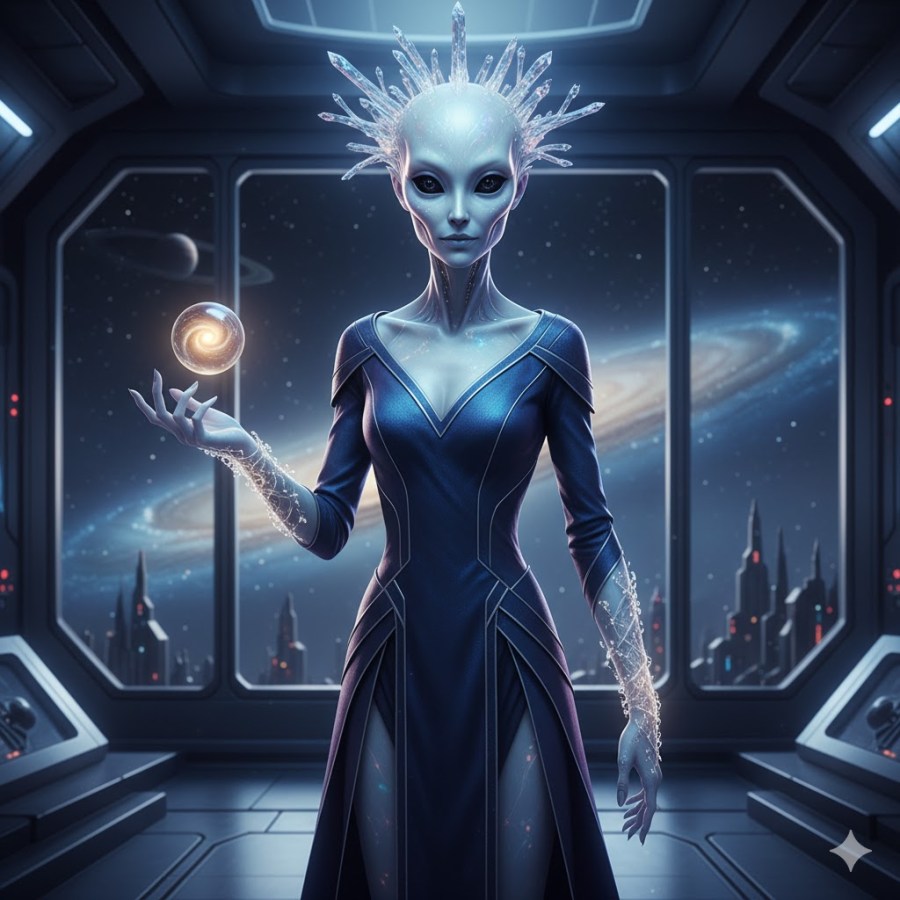 3I/ATLAS is Alien Spaceship carrying&nbsp;Embryos