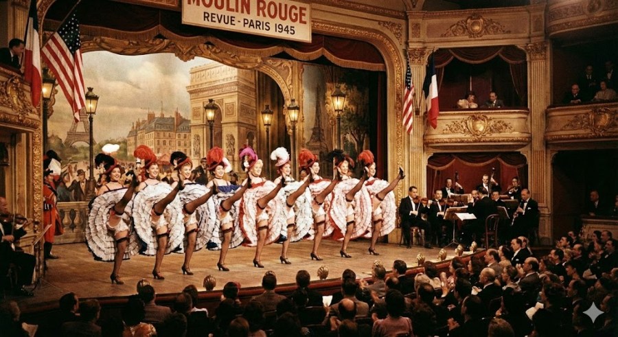 “The Epstein Follies” Directed by Donald Trump are here to&nbsp;Stay!