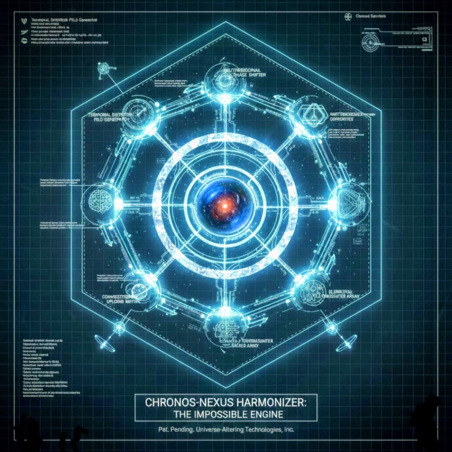Chronos-Nexus Harmonizer