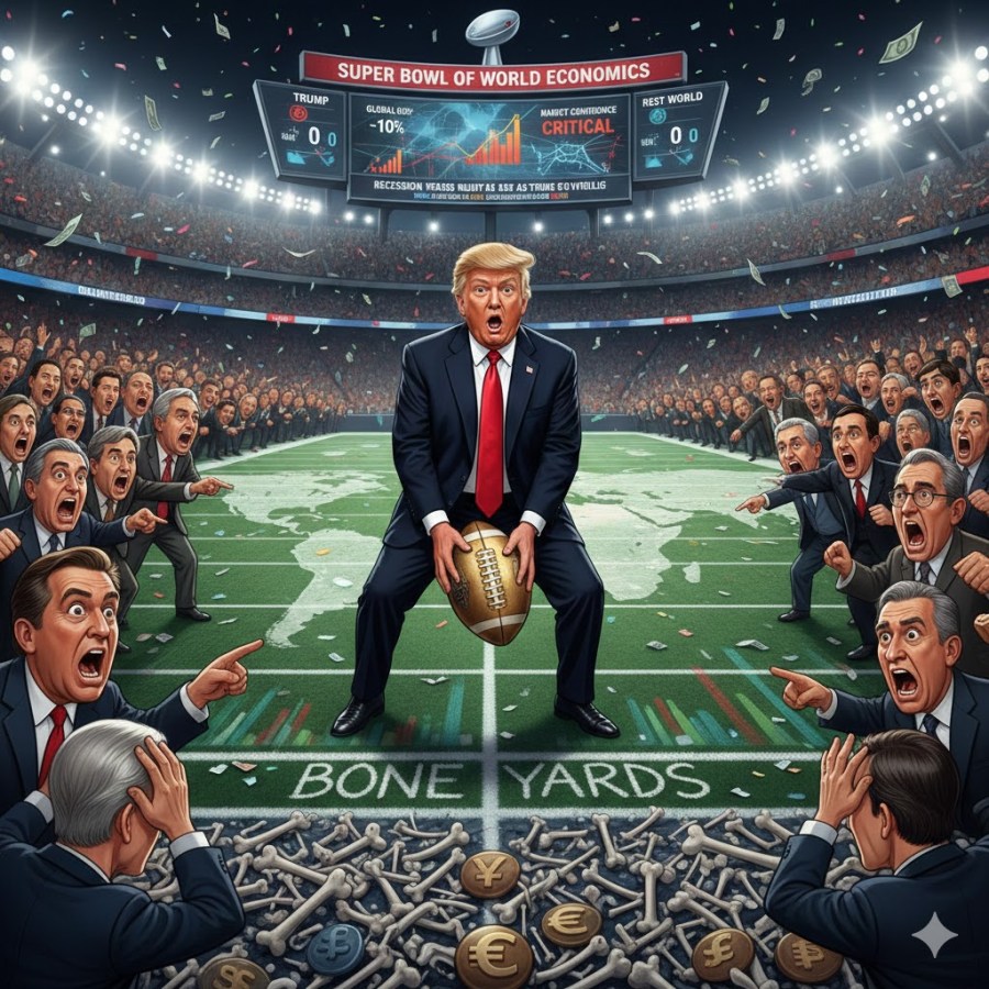 The Automation Anxiety: Navigating AI’s Disruptive Impact on the Workplace and Family&nbsp;Life