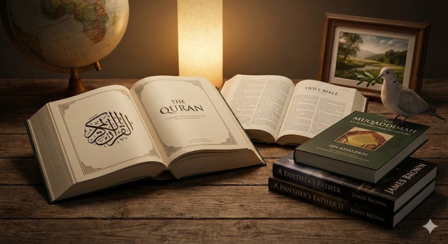 The Missing Peace: How the Written Word Motivates the&nbsp;Soul