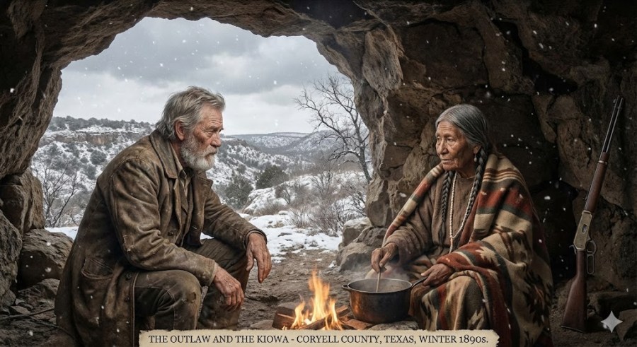 The Saint of the Cedar&nbsp;Brakes