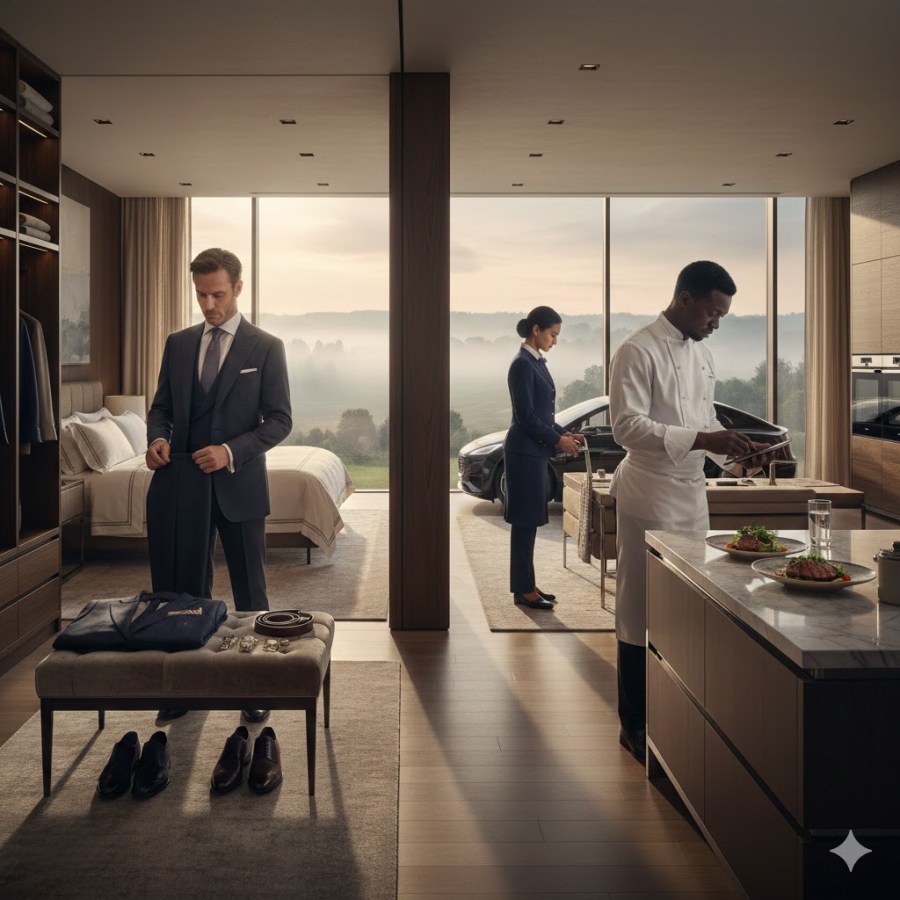 The Billionaires World’s&nbsp;Workers?