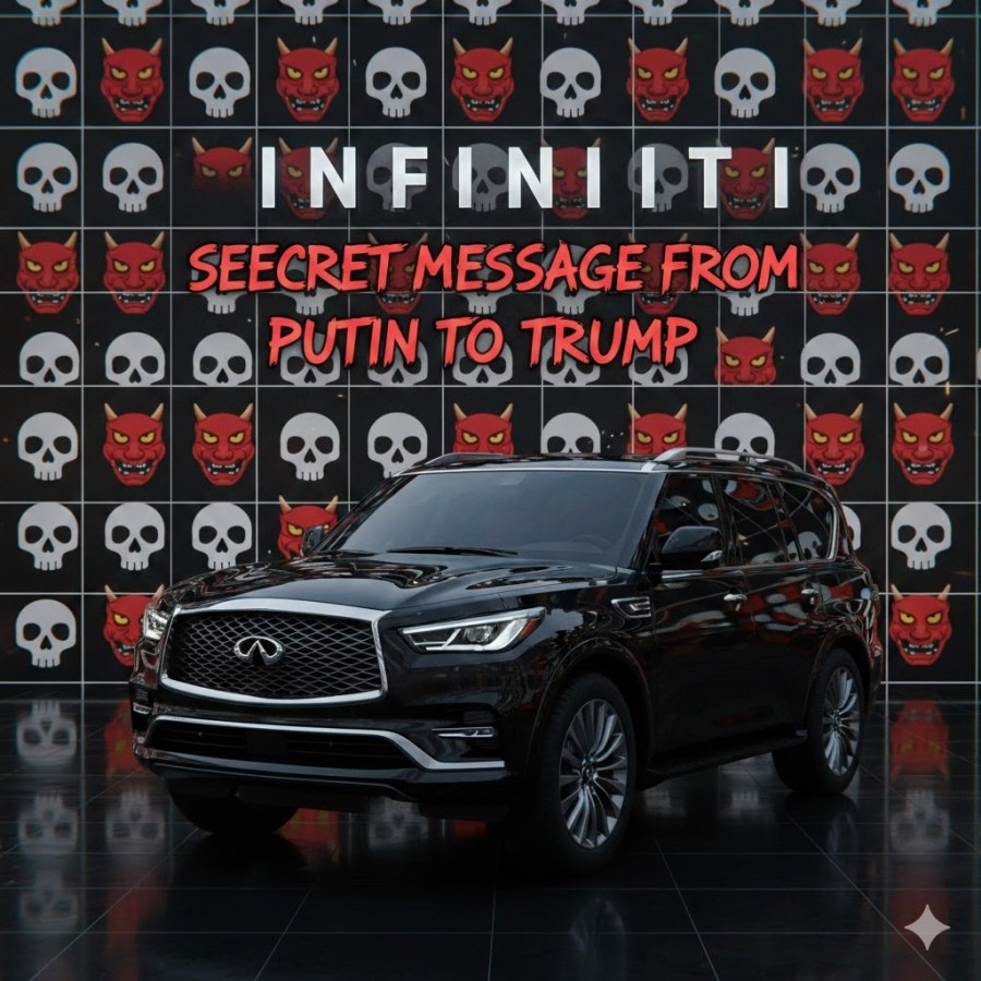 Secret Message from Putin to Trump deciphered…