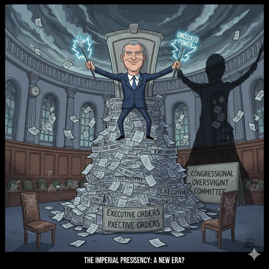 The Administrative State, Immigration Enforcement, and the Rule of Law: A Critical Analysis of Mass Deportation Policy and Constitutional&nbsp;Governance