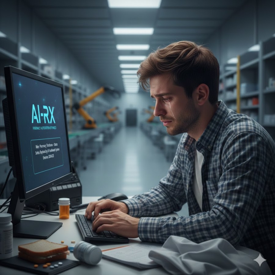 AI coming for your&nbsp;Job?