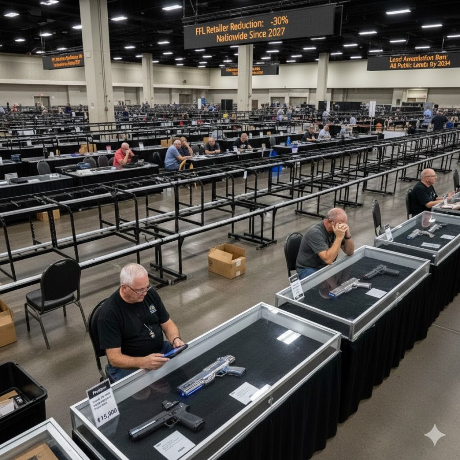 “Social Responsibility” will take your Gun Rights&nbsp;away