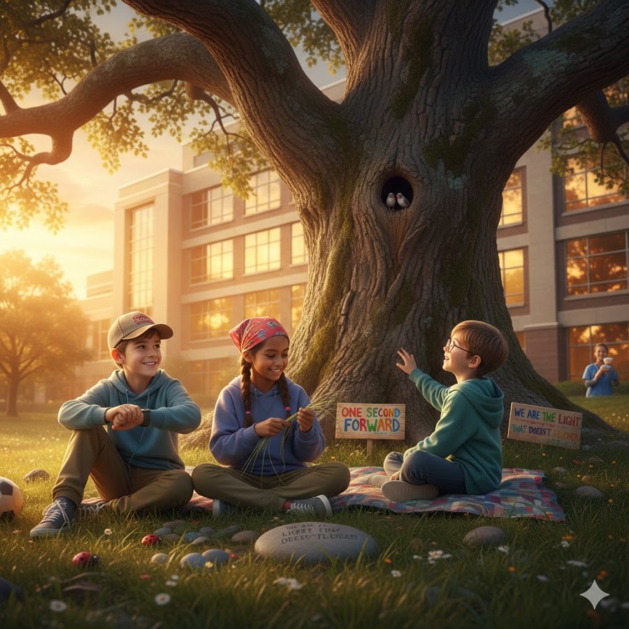 The Gathering…can we include you&nbsp;too?