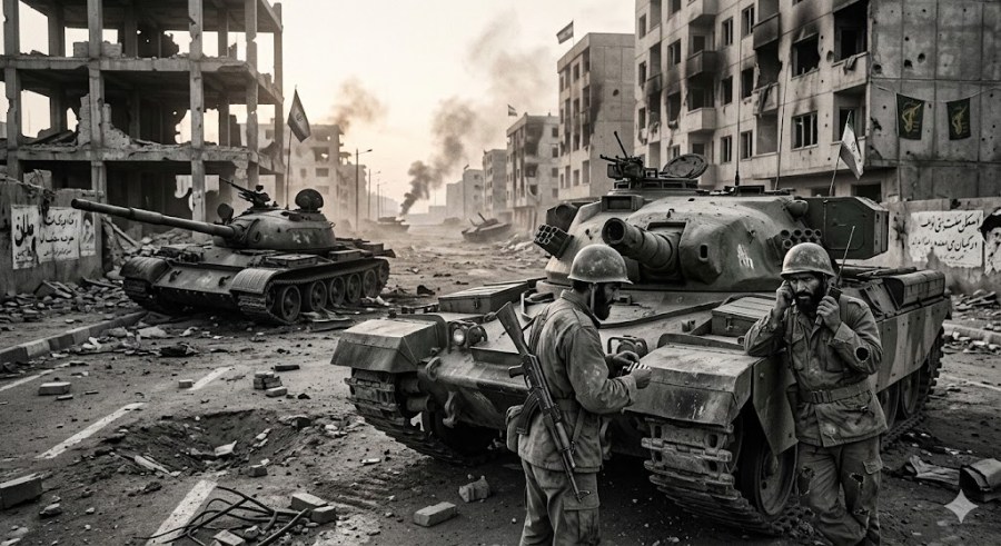 Iran will turn into another Vietnam-Afghanistan War lasting 14-20 years and here’s&nbsp;Why?