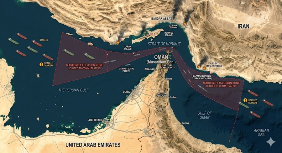 Trump’s War with Iran is gonna make 🇺🇸 and Europe&nbsp;Suffer.
