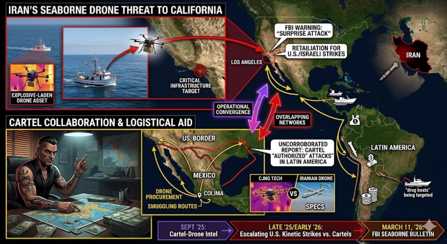 Japan got hit in WW-II. Is America&nbsp;NEXT?