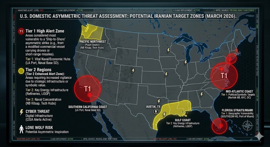 When and WHERE will Iran strike&nbsp;🇺🇸?