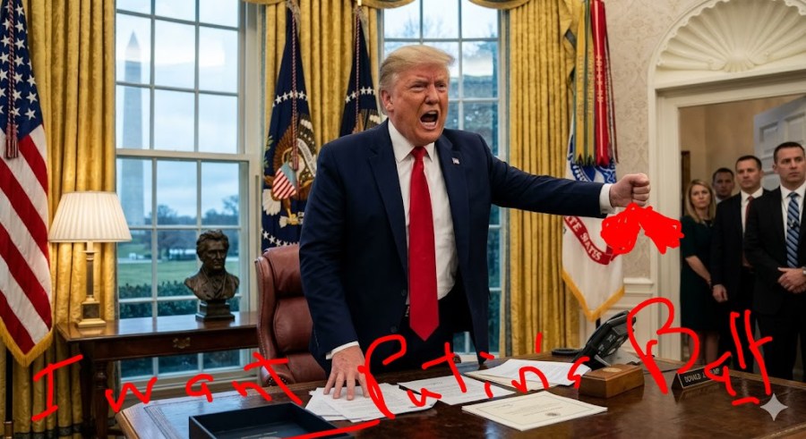 Putin is Controlling the Iran&nbsp;War