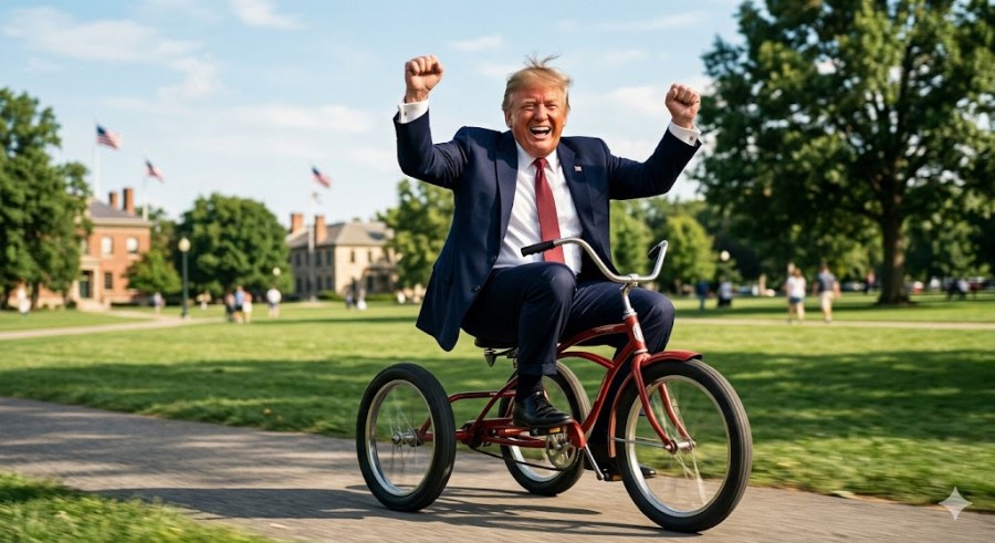 Whimsical Leadership