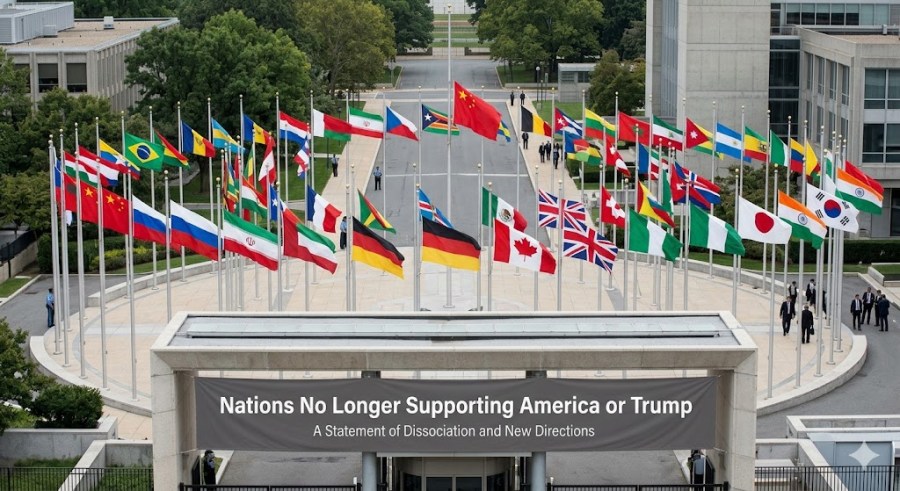 America’s President’s Mental Decline is Hurting both Americans and now, the&nbsp;World