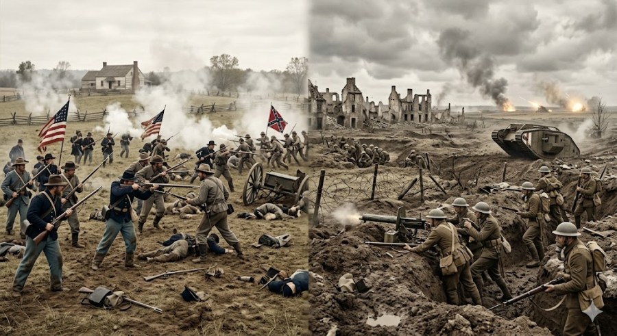 Who Changed the&nbsp;Rules?