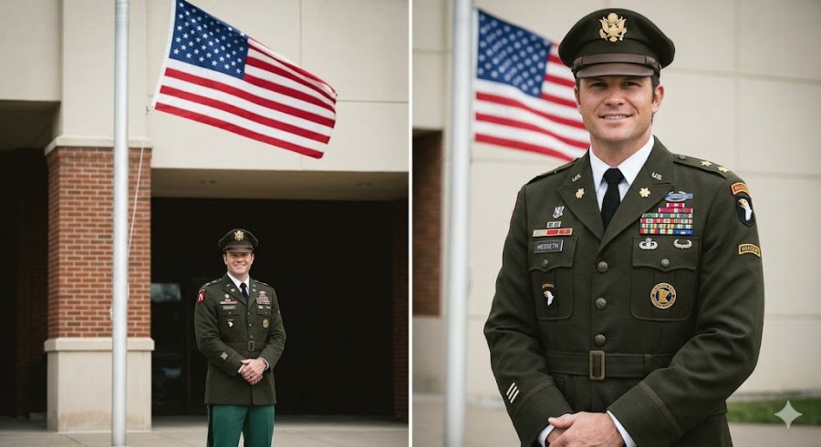 D.O.W. Leader Pete Hegseth is a Combat&nbsp;Veteran